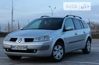 Універсал Renault Megane 2005 в Южноукраїнську