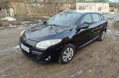 Универсал Renault Megane 2010 в Лозовой