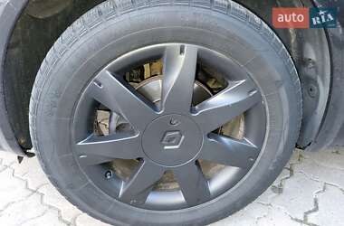 Кабриолет Renault Megane 2006 в 