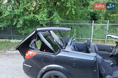 Кабриолет Renault Megane 2006 в 