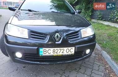 Кабріолет Renault Megane 2006 в Львові