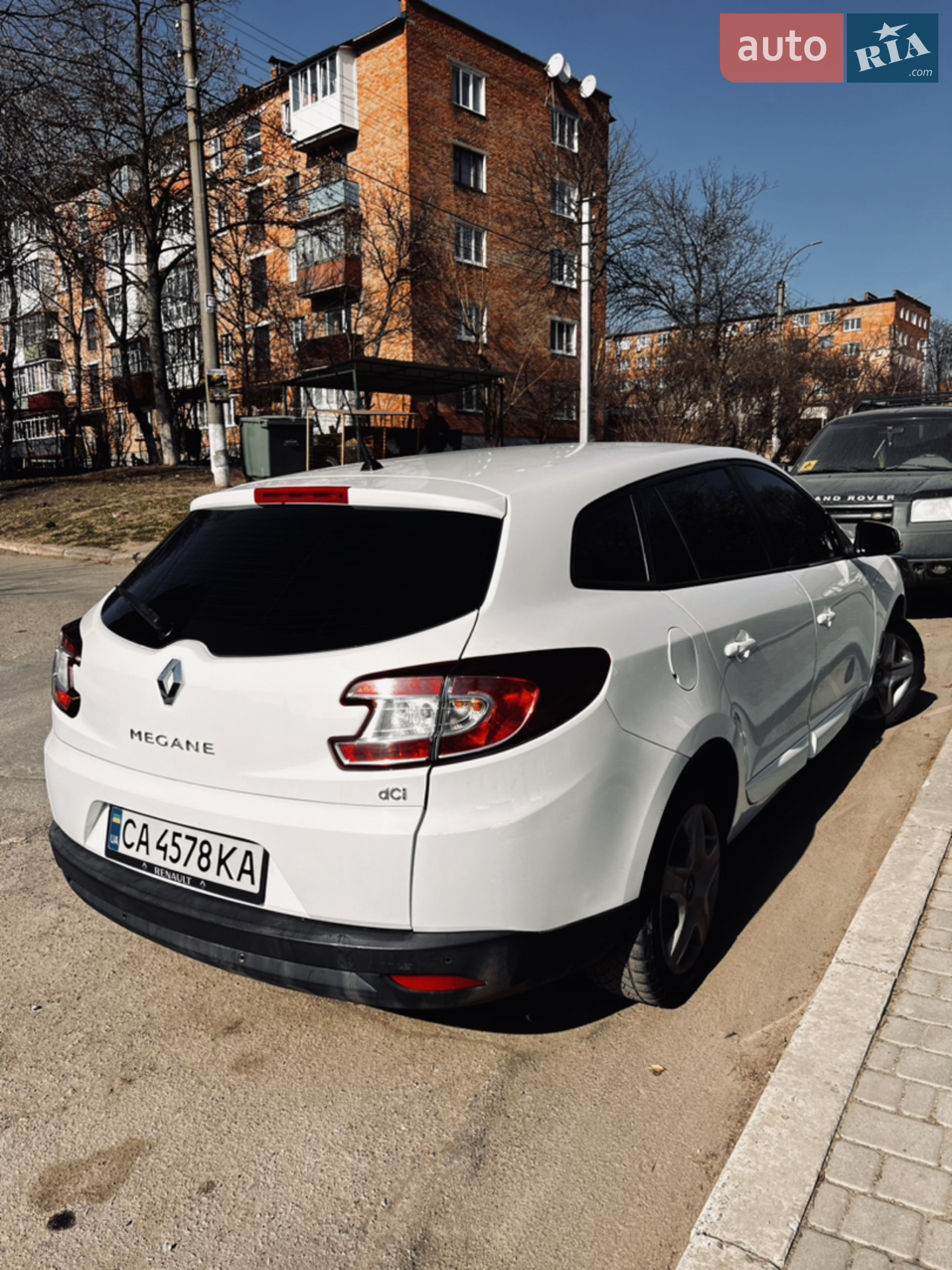 2015 Renault Megane - мініатюра 5