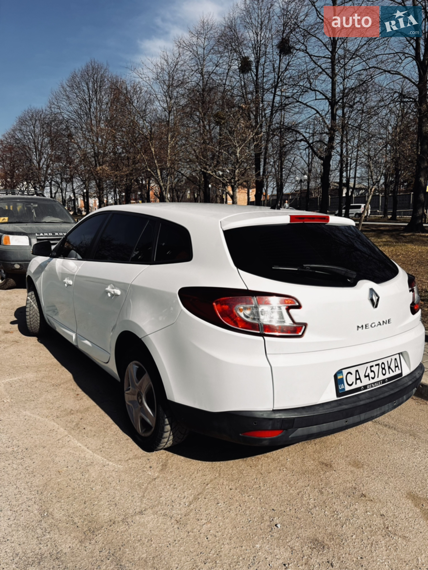 2015 Renault Megane - мініатюра 6