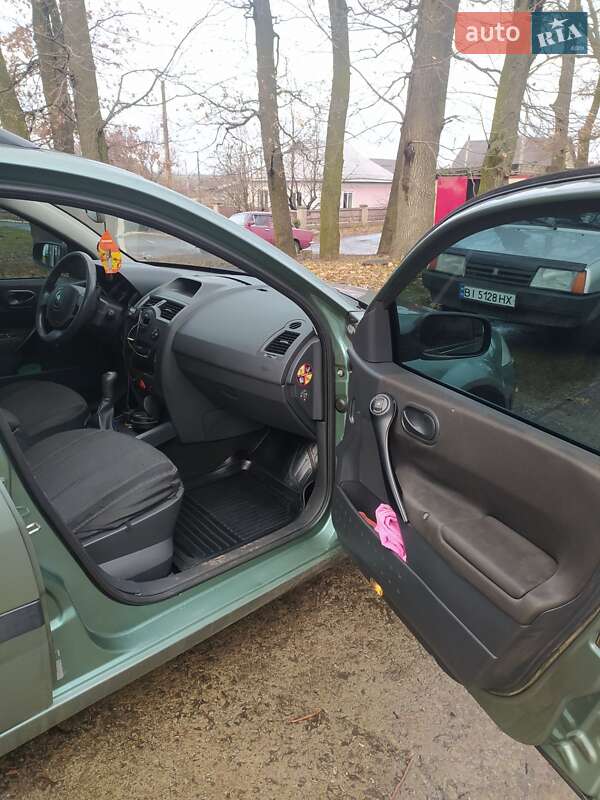 Універсал Renault Megane 2004 в Голованівську