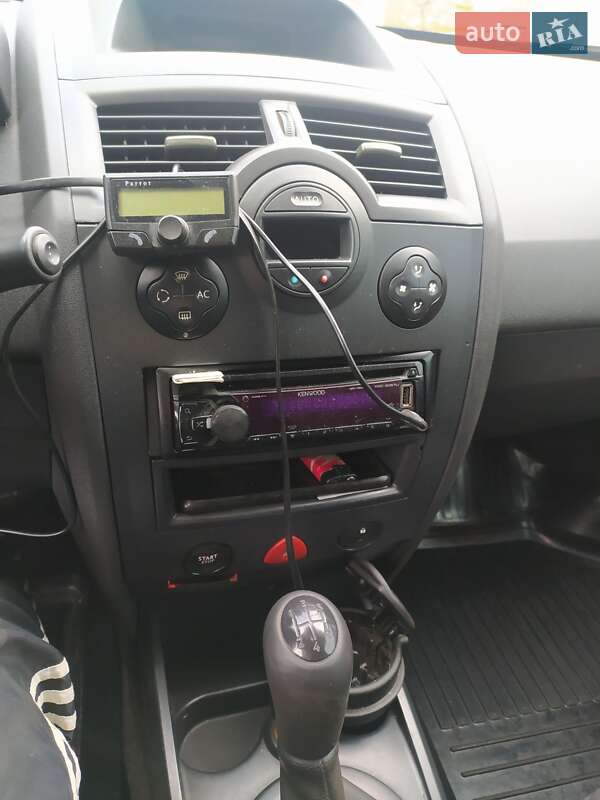 Універсал Renault Megane 2004 в Голованівську