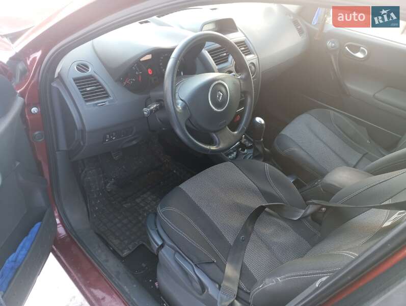 Універсал Renault Megane 2007 в Борзні