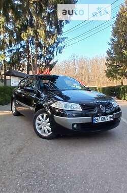 Седан Renault Megane 2006 в Знаменке