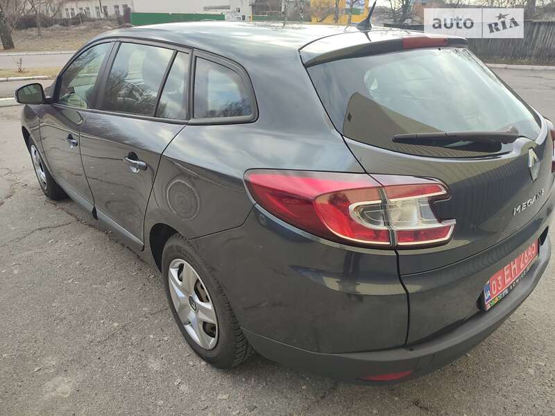 Универсал Renault Megane 2009 в Лубнах фото 16 Универсал Renault Megane 2009 в Лубнах