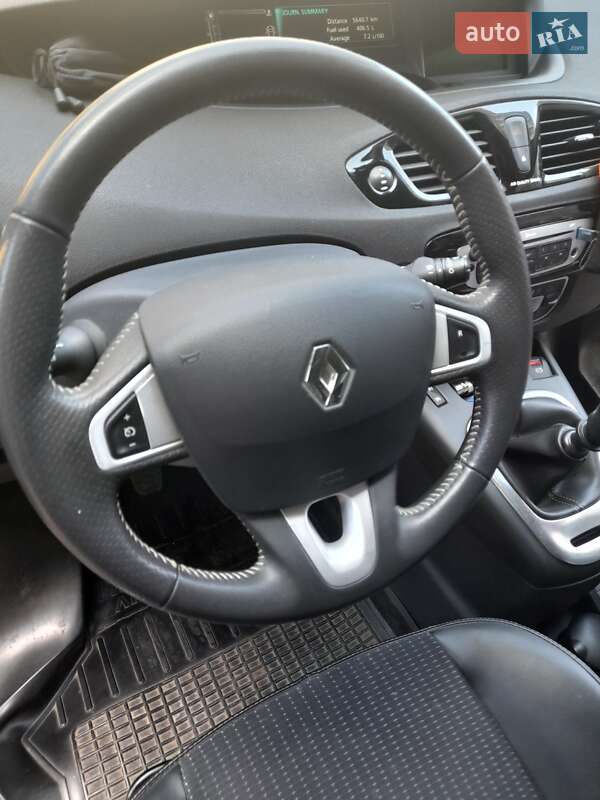 Універсал Renault Megane 2012 в Дніпрі