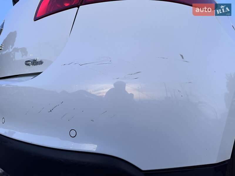 Хетчбек Renault Megane 2014 в Києві