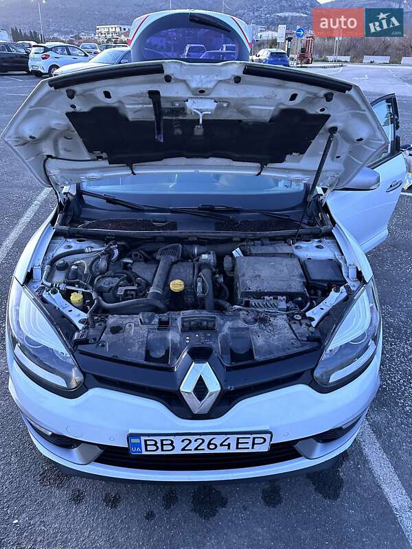 Хетчбек Renault Megane 2014 в Києві