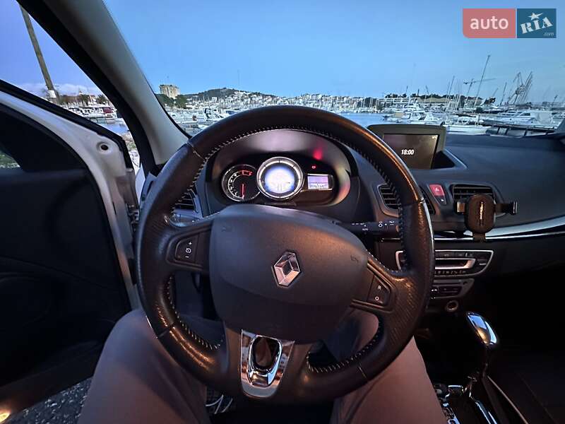 Хетчбек Renault Megane 2014 в Києві