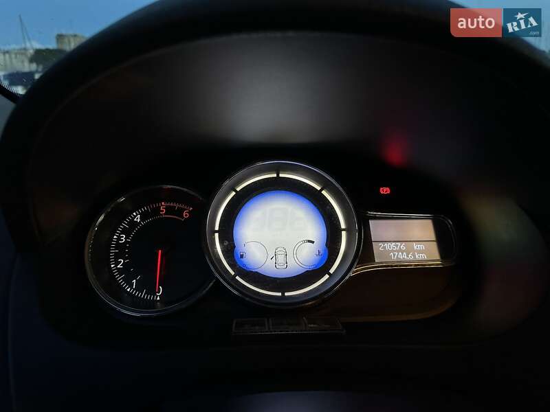 Хетчбек Renault Megane 2014 в Києві