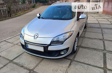 Универсал Renault Megane 2013 в Львове