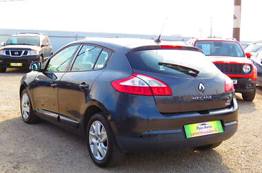 Хетчбек Renault Megane 2011 в Кропивницькому