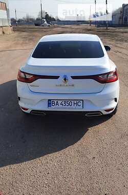 Седан Renault Megane 2021 в Кропивницком