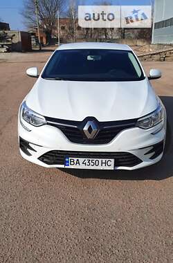 Седан Renault Megane 2021 в Кропивницькому