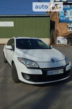 Універсал Renault Megane 2013 в Жмеринці