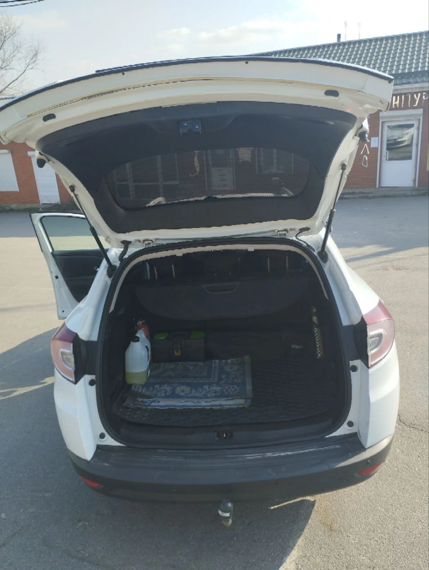 2013 Renault Megane - мініатюра 16