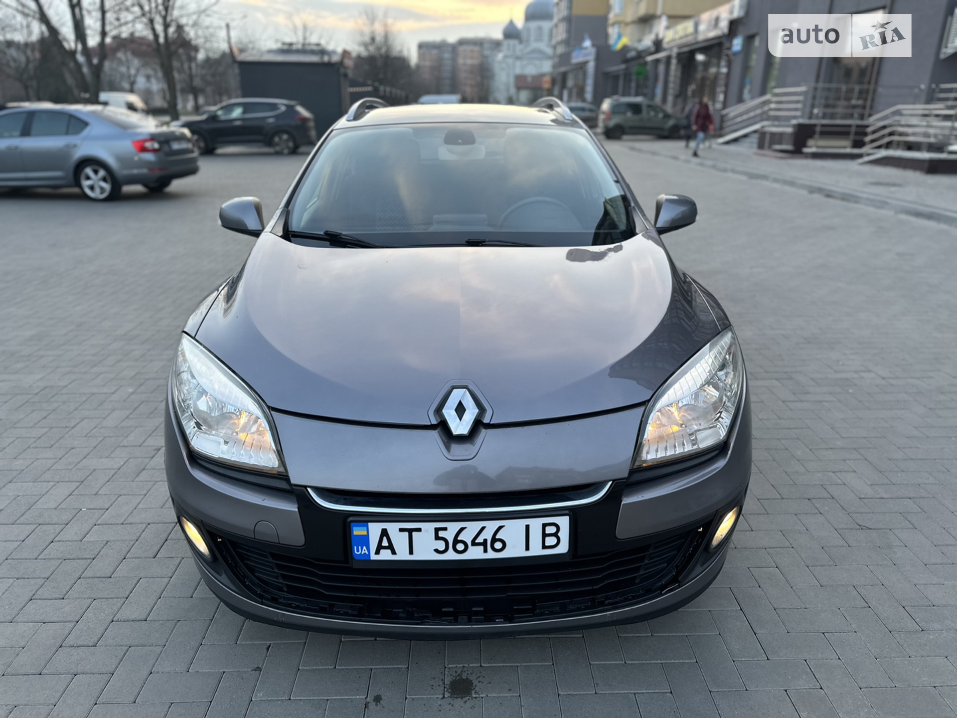 2012 Renault Megane - мініатюра 5
