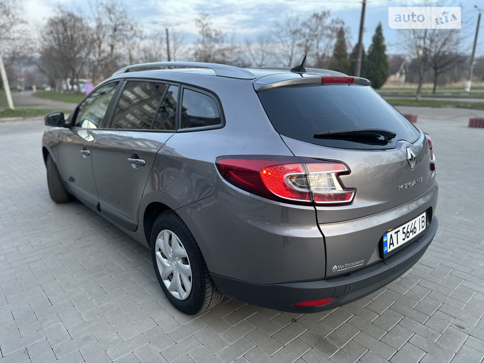 2012 Renault Megane - мініатюра 10