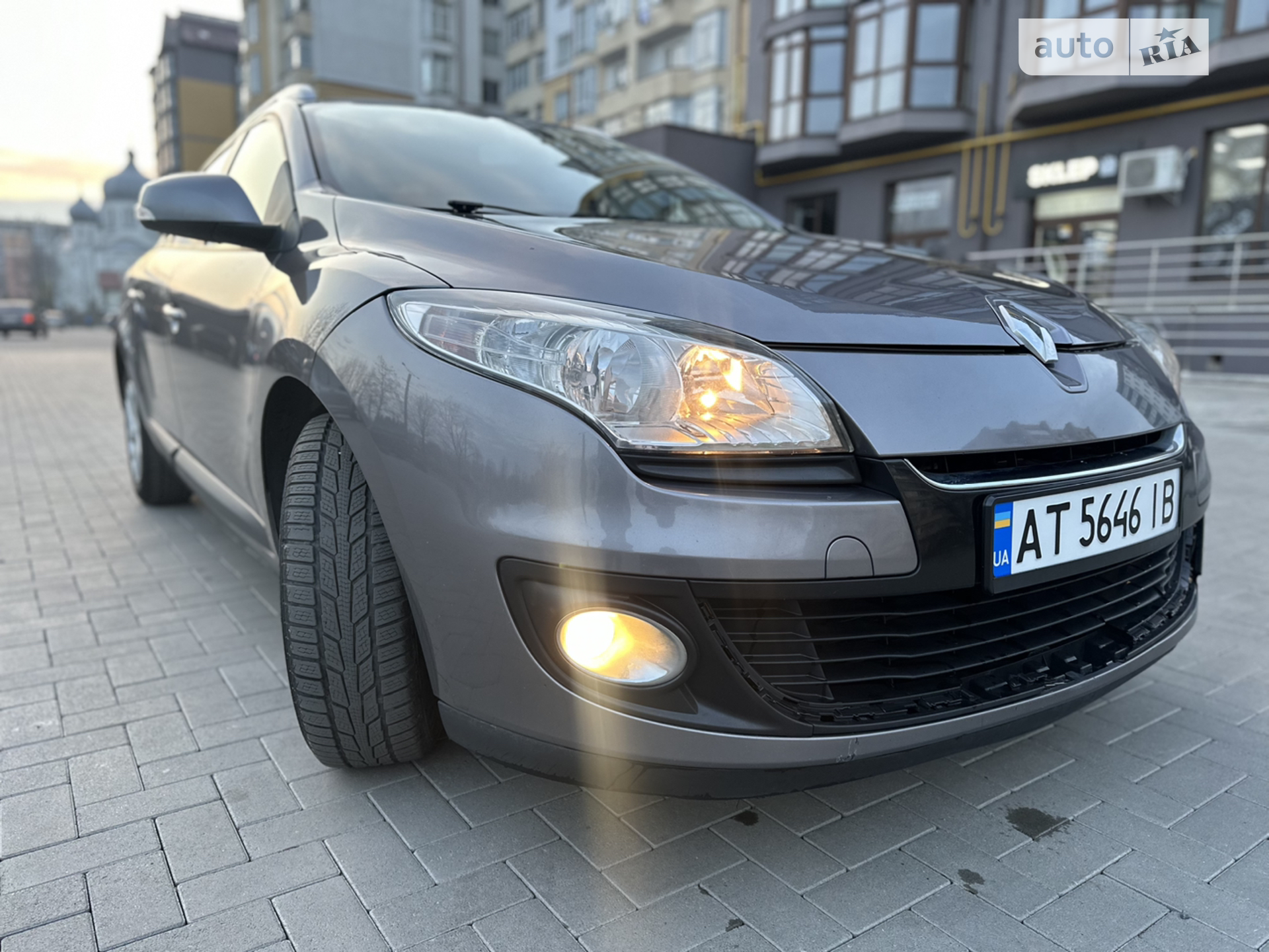 2012 Renault Megane - мініатюра 16