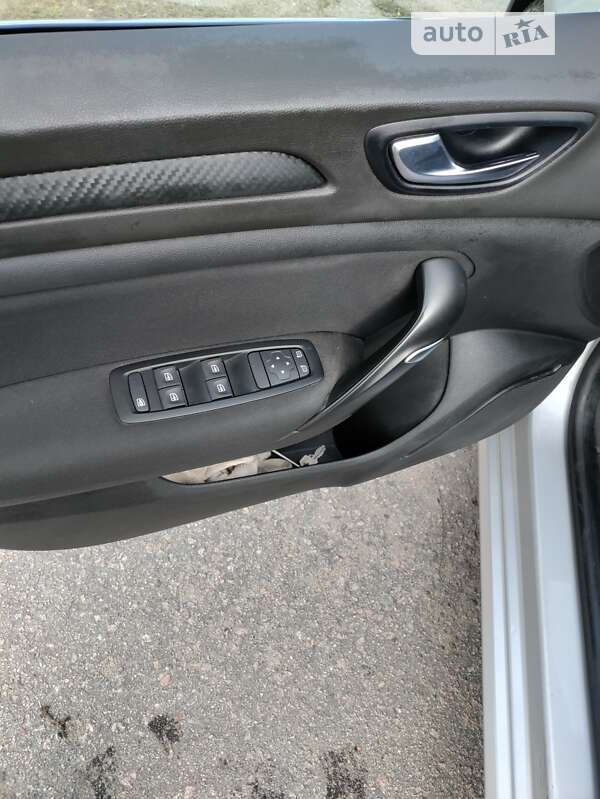 Универсал Renault Megane 2017 в Запорожье фото 2 Универсал Renault Megane 2017 в Запорожье