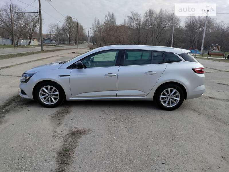 Универсал Renault Megane 2017 в Запорожье фото 7 Универсал Renault Megane 2017 в Запорожье