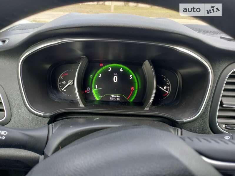 Универсал Renault Megane 2017 в Запорожье фото 18 Универсал Renault Megane 2017 в Запорожье