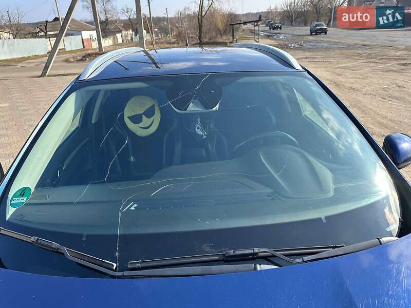 Универсал Renault Megane 2016 в Краснограде