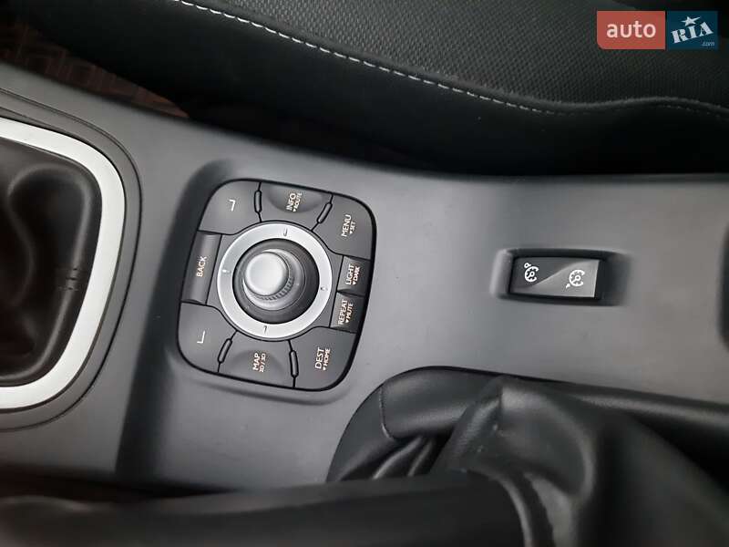 Хэтчбек Renault Megane 2011 в Калуше