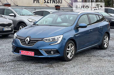 Универсал Renault Megane 2017 в Ровно