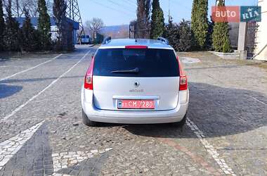 Універсал Renault Megane 2009 в Чернівцях