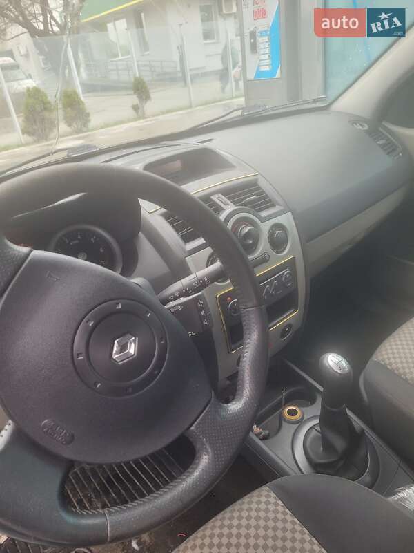 Універсал Renault Megane 2004 в Львові
