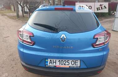 Универсал Renault Megane 2013 в Краматорске