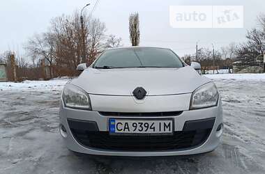 Універсал Renault Megane 2009 в Черкасах