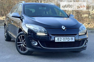 Универсал Renault Megane 2012 в Ровно