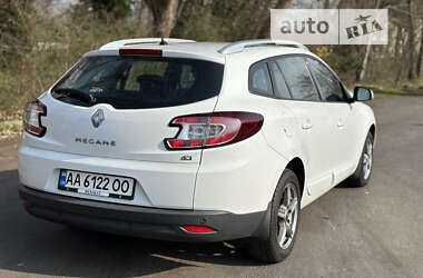 Универсал Renault Megane 2015 в Киеве