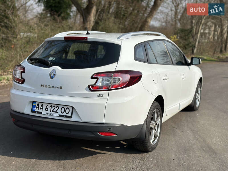 Універсал Renault Megane 2015 в Києві