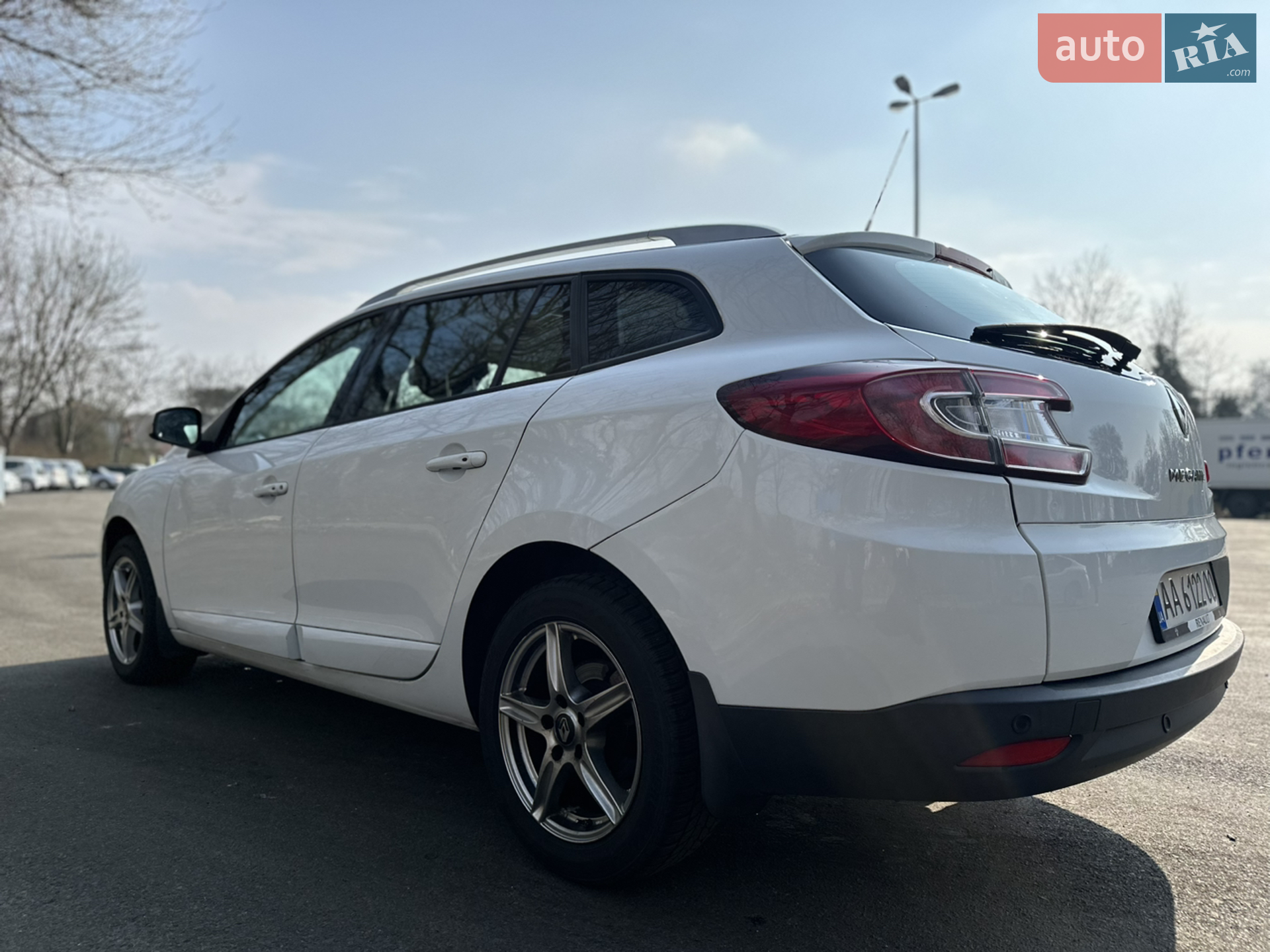 2015 Renault Megane - мініатюра 11