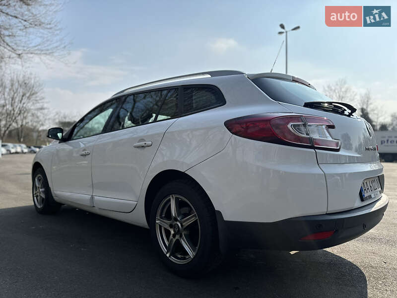 Універсал Renault Megane 2015 в Києві