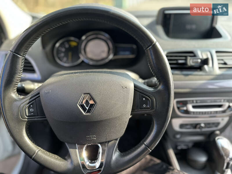 Універсал Renault Megane 2015 в Києві