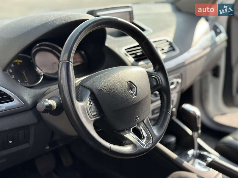 Універсал Renault Megane 2015 в Києві