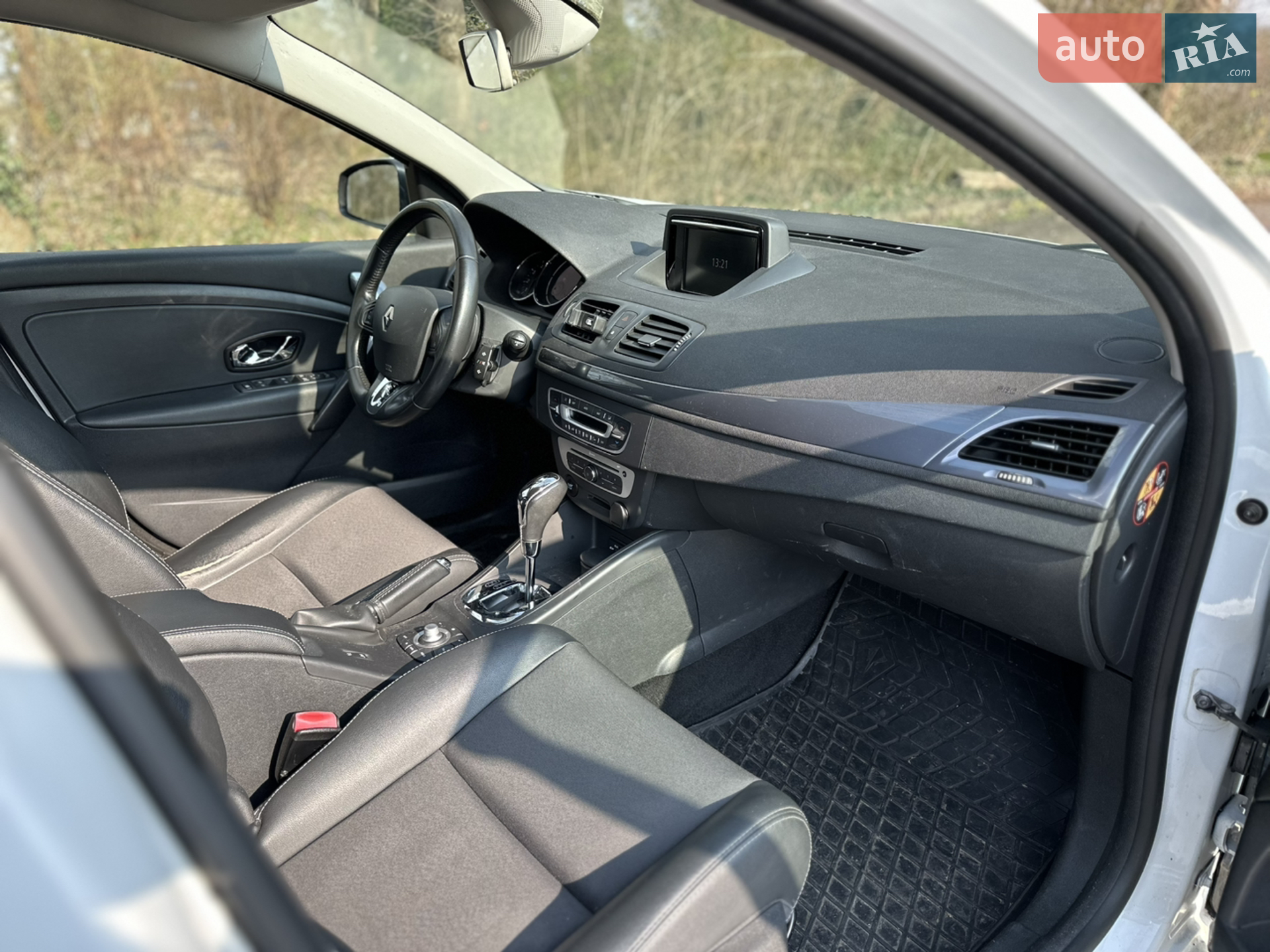 2015 Renault Megane - мініатюра 30
