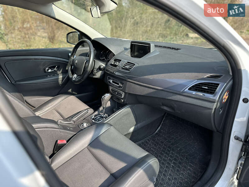 Універсал Renault Megane 2015 в Києві