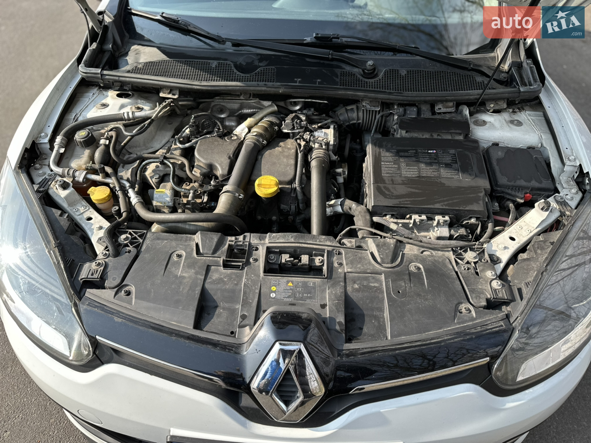 2015 Renault Megane - мініатюра 34
