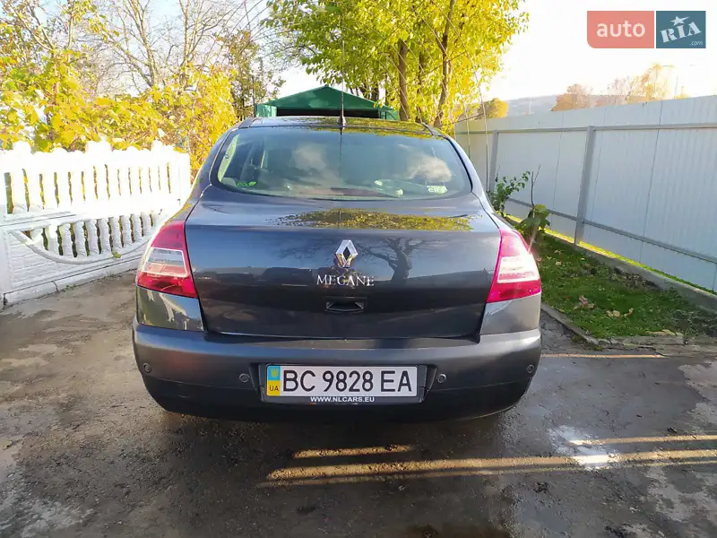 Renault Megane 2008 VIN VF1LMSEC638804883 фото оголошення 2 з 59