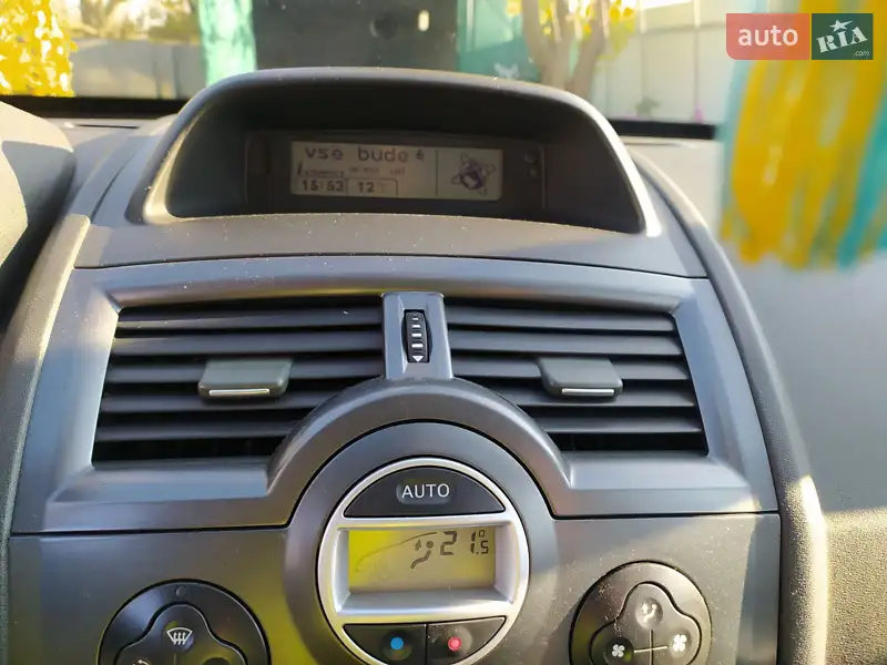 Renault Megane 2008 VIN VF1LMSEC638804883 фото оголошення 13 з 59
