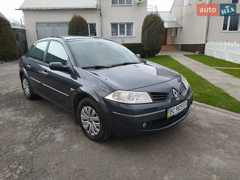 Renault Megane 2008 VIN VF1LMSEC638804883 фото оголошення 19 з 59