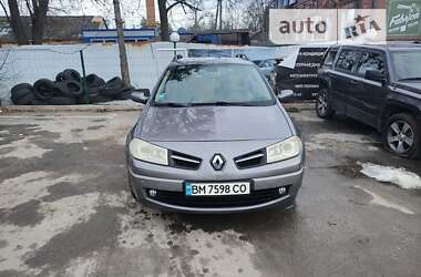 Универсал Renault Megane 2008 в Сумах